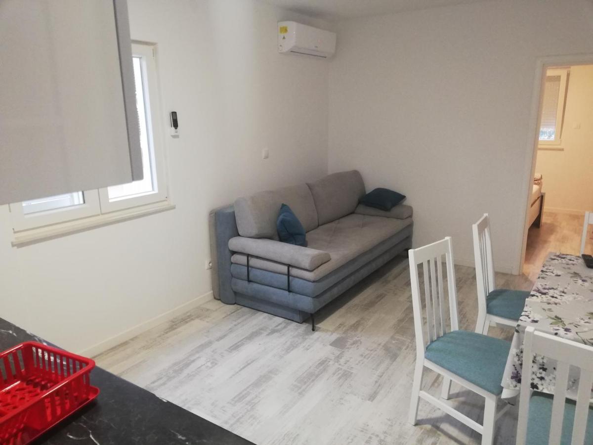 Apartments Villa Ravlic Makarska Exterior photo