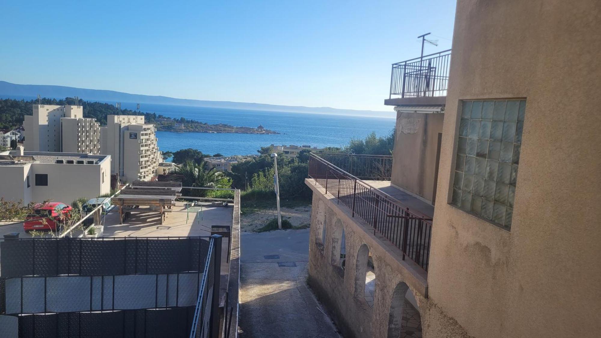 Apartments Villa Ravlic Makarska Exterior photo