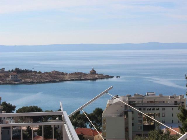 Apartments Villa Ravlic Makarska Exterior photo