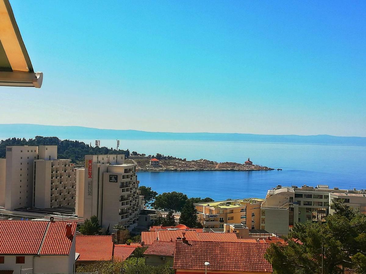 Apartments Villa Ravlic Makarska Exterior photo