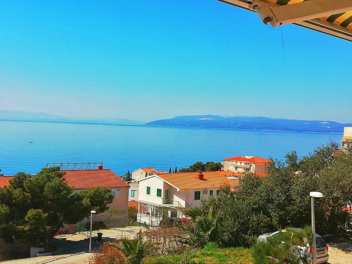 Apartments Villa Ravlic Makarska Exterior photo
