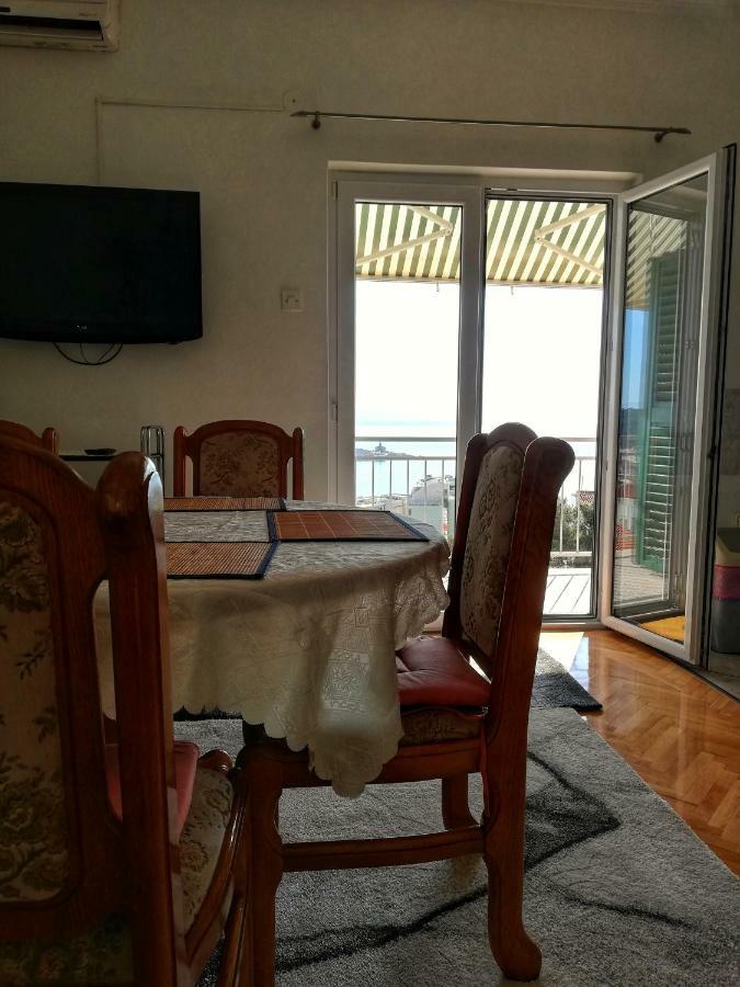 Apartments Villa Ravlic Makarska Exterior photo