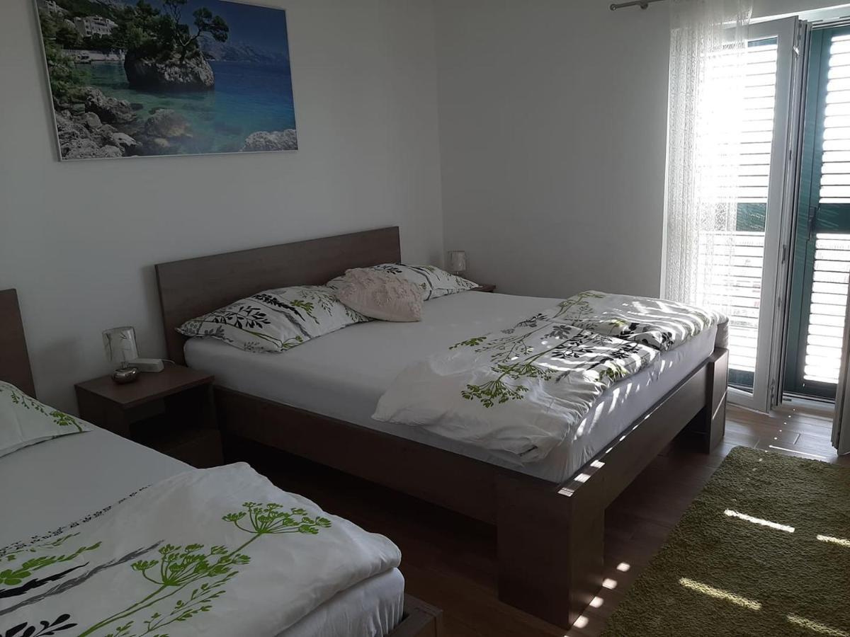 Apartments Villa Ravlic Makarska Exterior photo